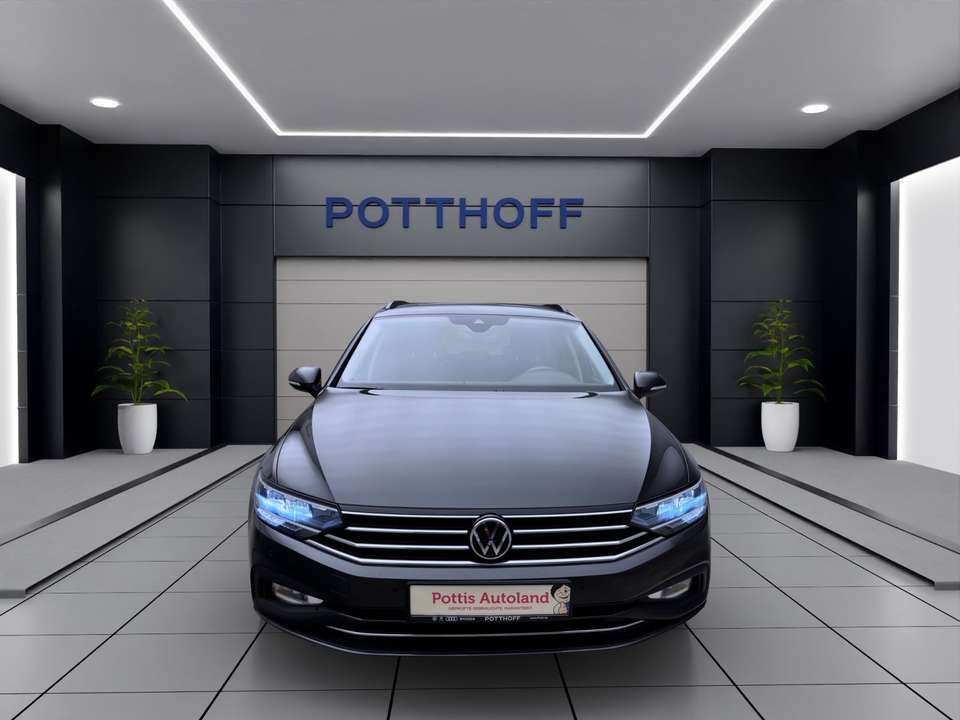 Volkswagen Passat Variant - Imagem 7