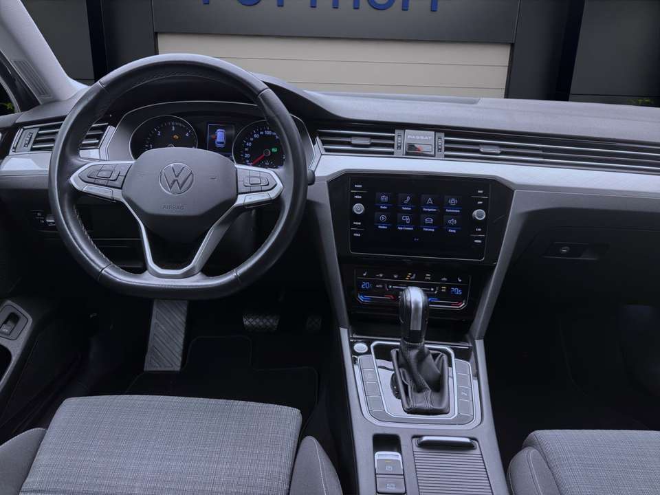 Volkswagen Passat Variant - Imagem 13