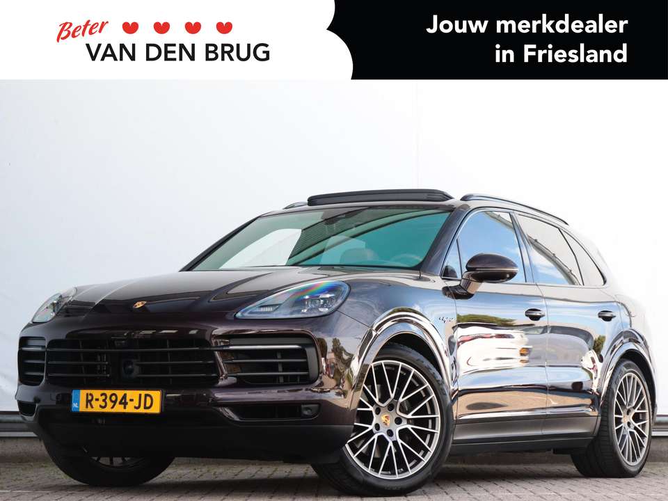 Porsche Cayenne - Imagem 1