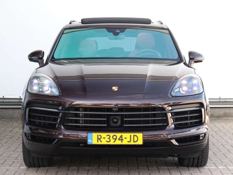 Porsche Cayenne - Imagem 3
