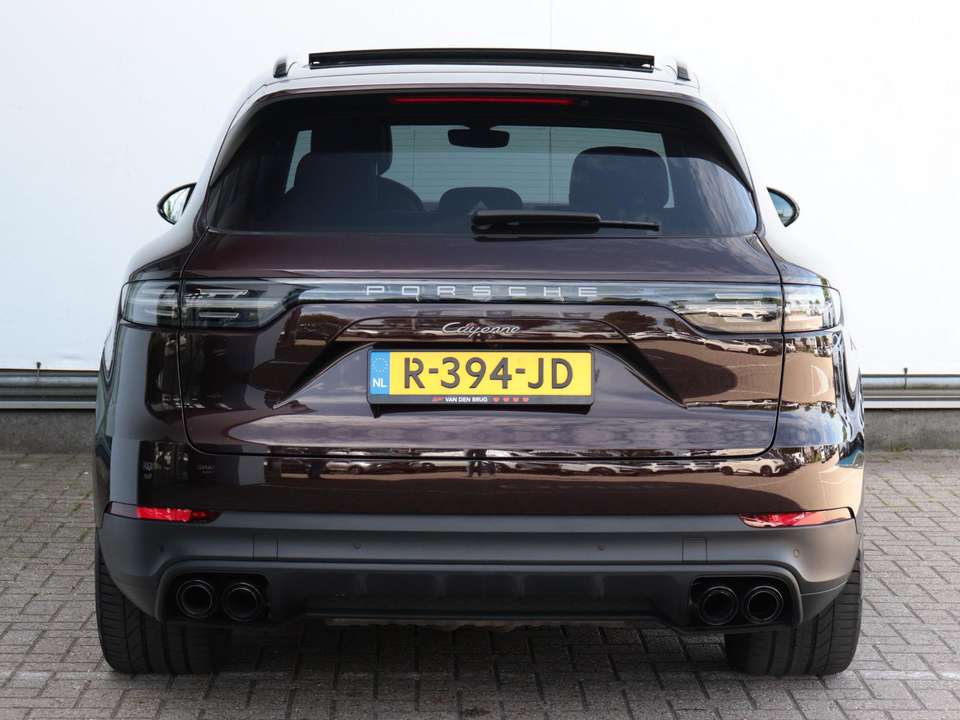 Porsche Cayenne - Imagem 5