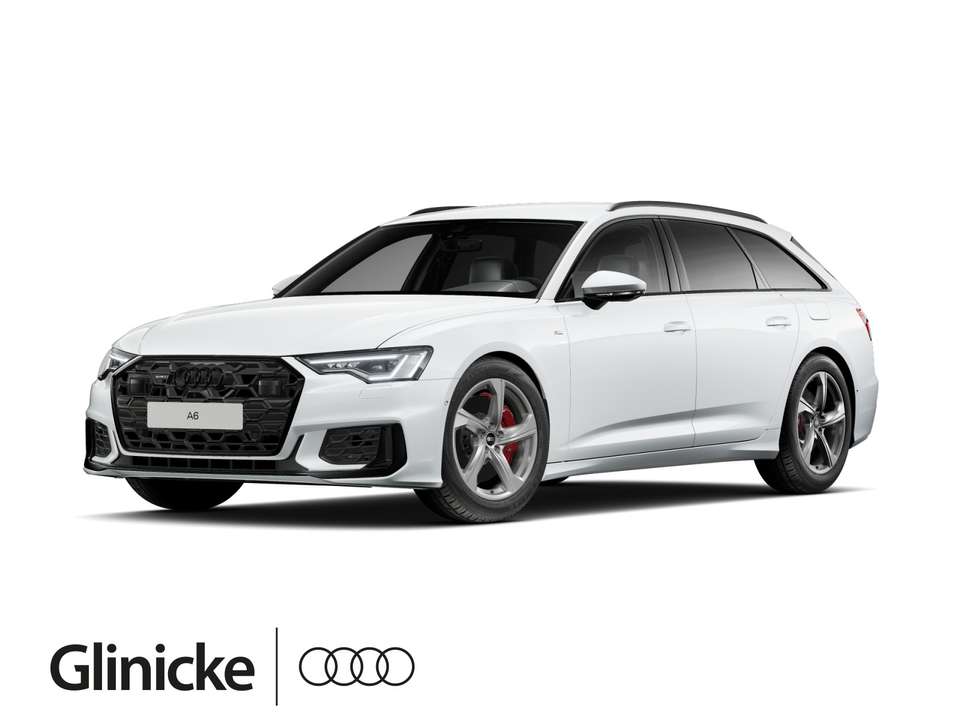 Audi A6 - Imagem 1