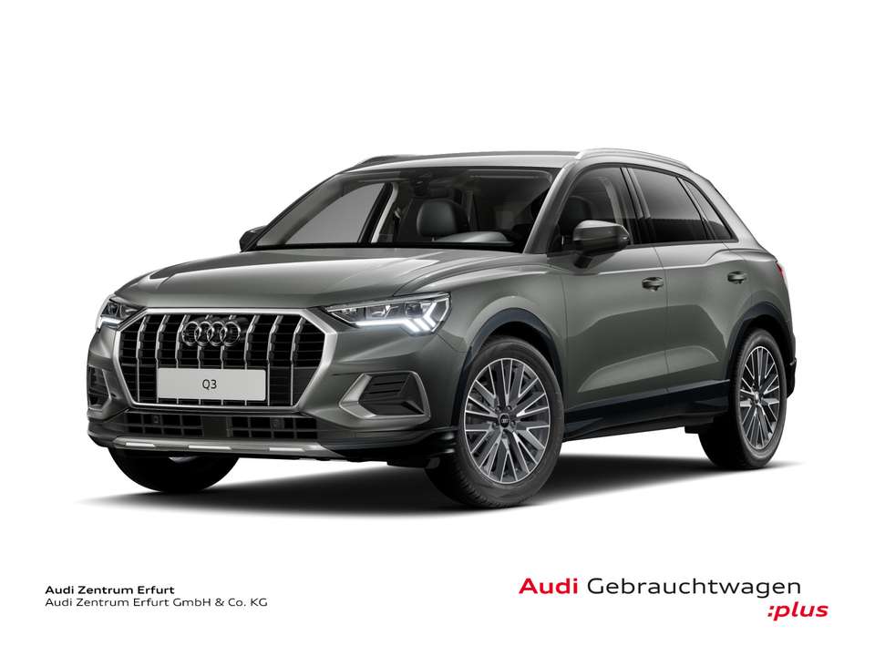 Audi Q3 - Imagem 1