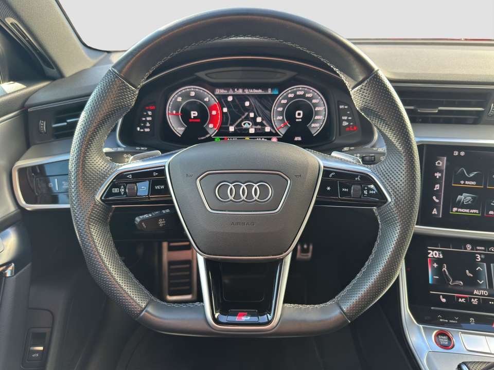 Audi S6 - Imagem 4