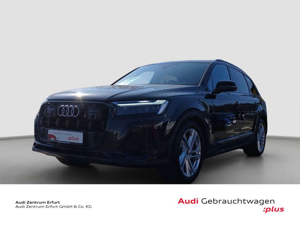 Audi Q7 - Imagem 1