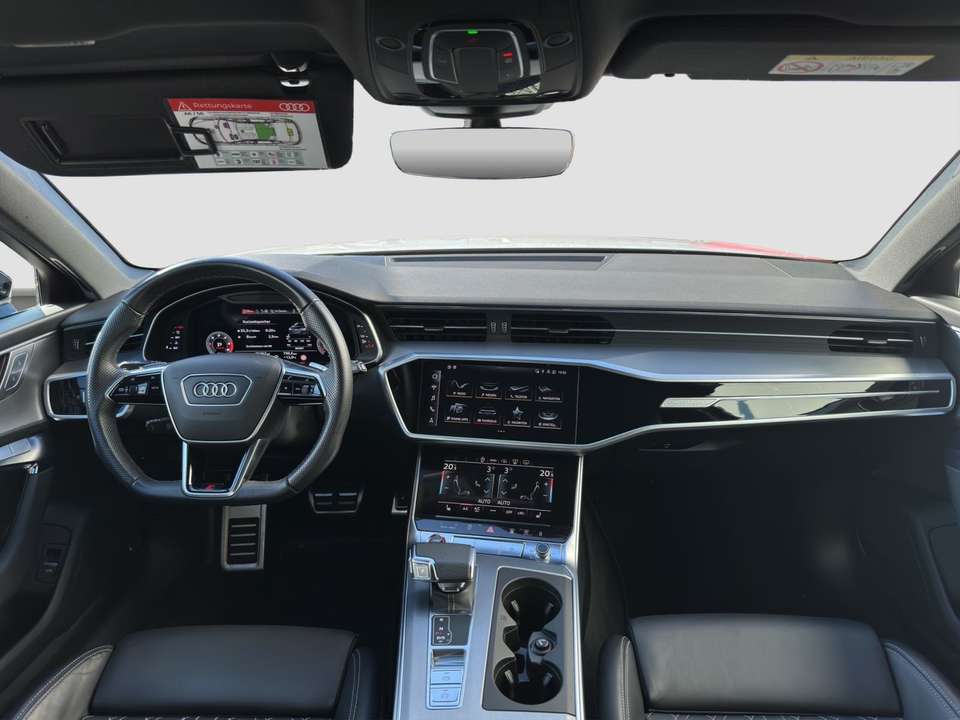 Audi S6 - Imagem 8