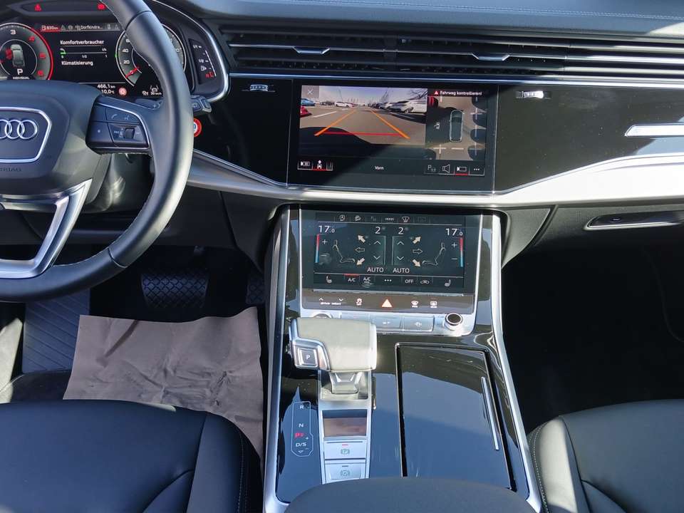 Audi Q7 - Imagem 9