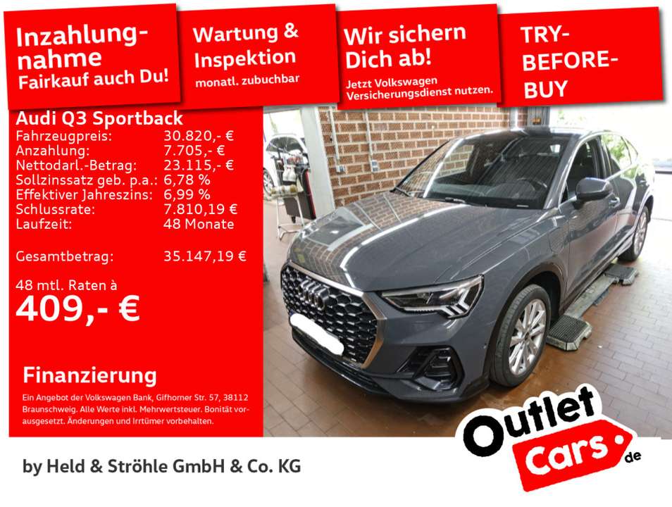 Audi Q3 - Imagem 1