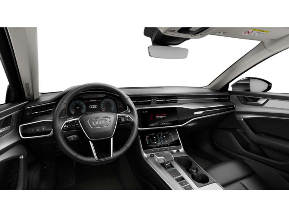 Audi A6 - Imagem 8