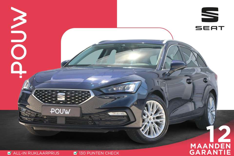SEAT Leon e-Hybrid - Imagem 1