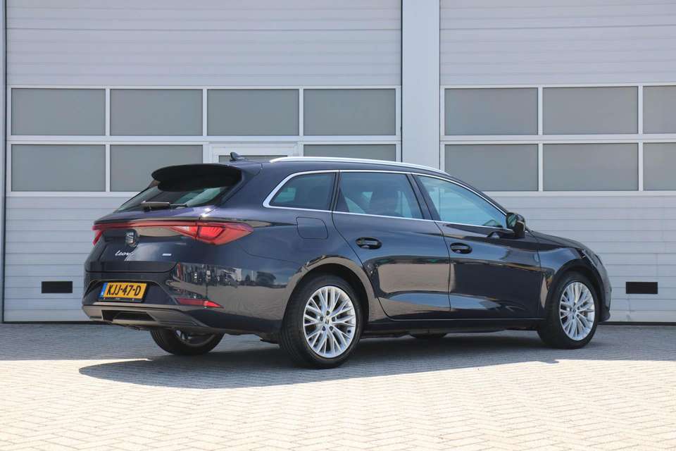 SEAT Leon e-Hybrid - Imagem 2