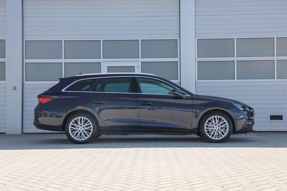 SEAT Leon e-Hybrid - Imagem 3