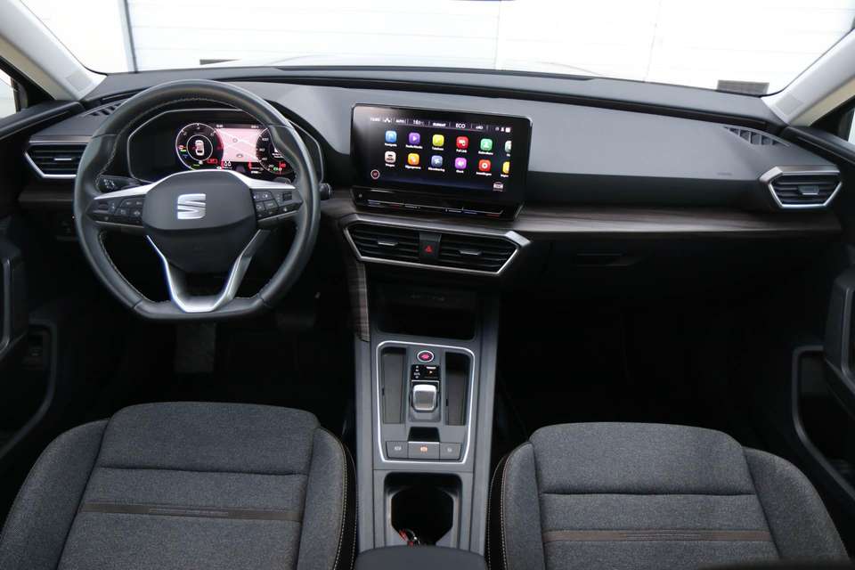 SEAT Leon e-Hybrid - Imagem 4
