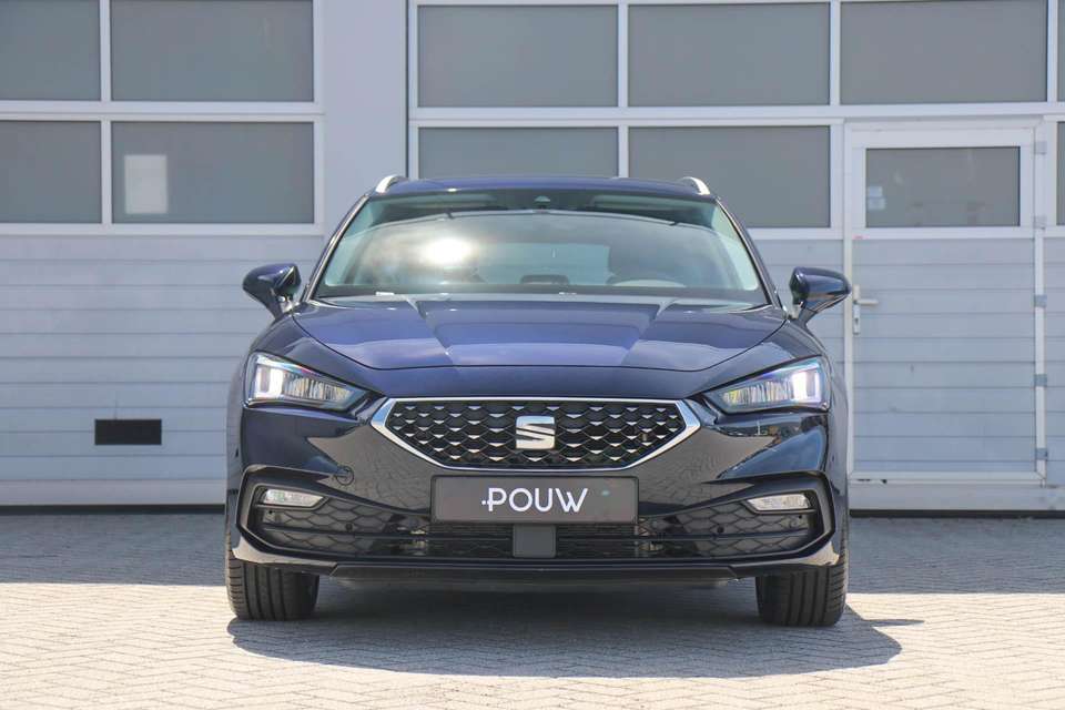SEAT Leon e-Hybrid - Imagem 6
