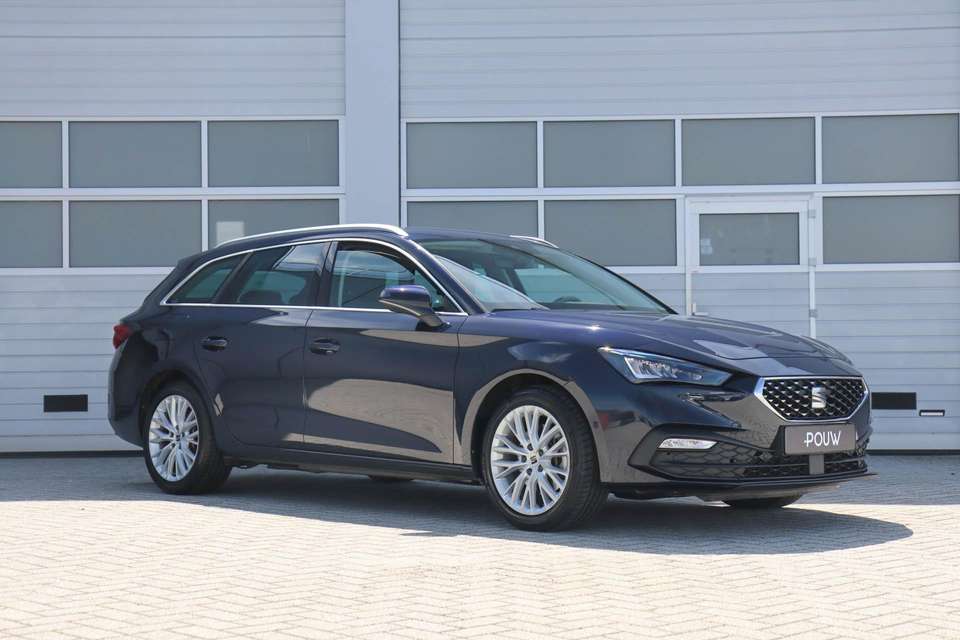 SEAT Leon e-Hybrid - Imagem 7