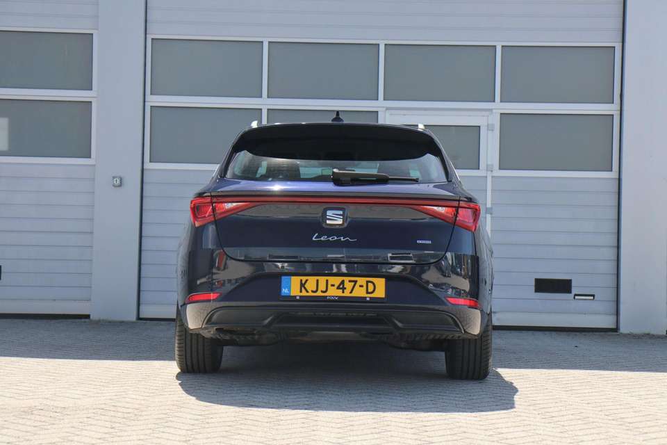 SEAT Leon e-Hybrid - Imagem 8