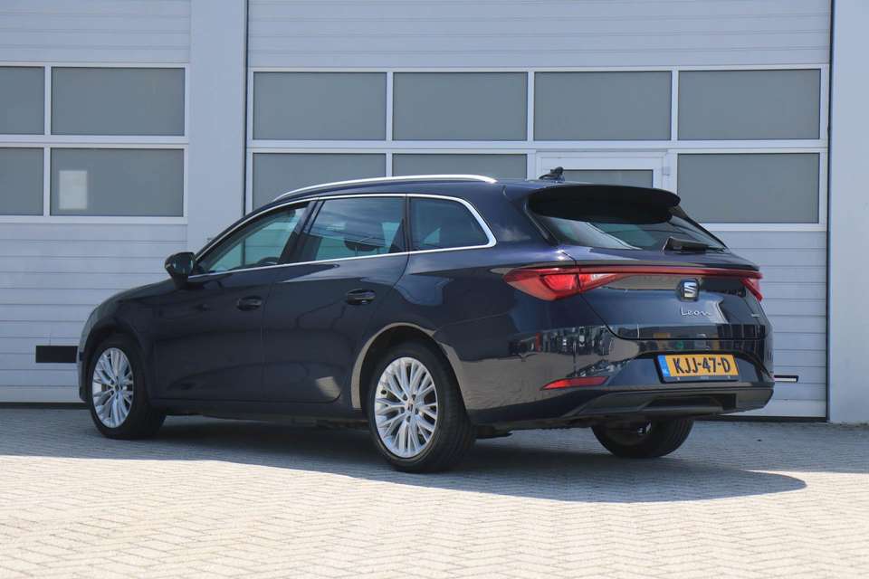 SEAT Leon e-Hybrid - Imagem 9