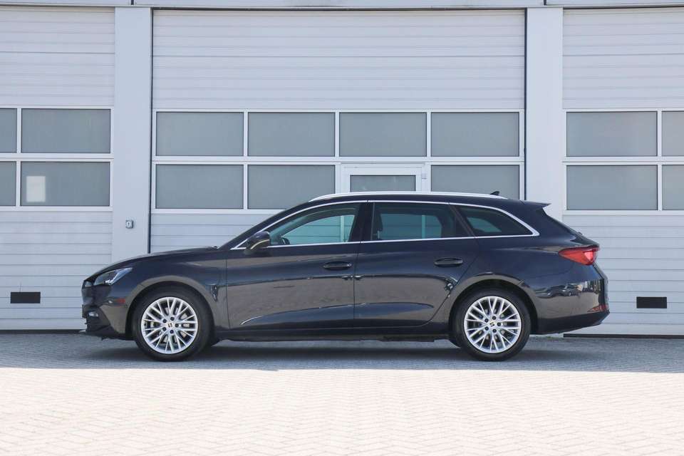 SEAT Leon e-Hybrid - Imagem 10