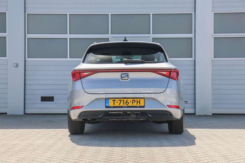 SEAT Leon - Imagem 9