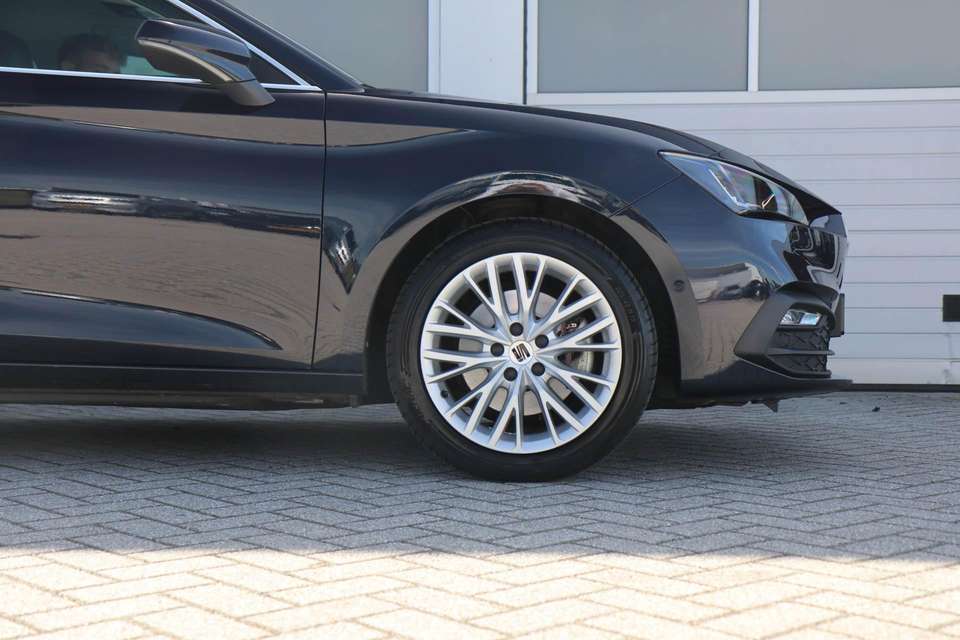 SEAT Leon e-Hybrid - Imagem 11