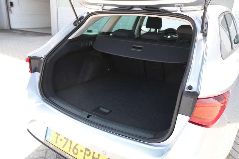 SEAT Leon - Imagem 11