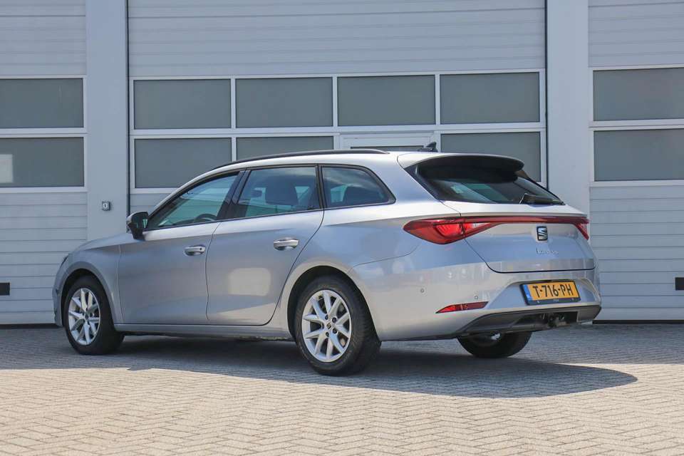 SEAT Leon - Imagem 12