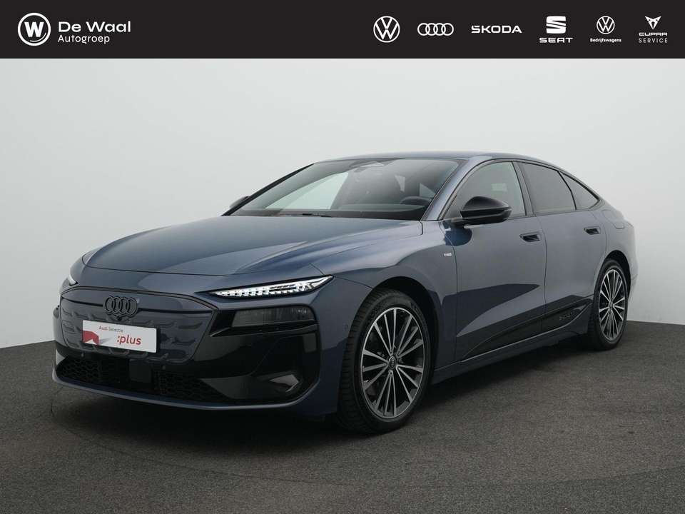 Audi A6 e-tron - Imagem 1