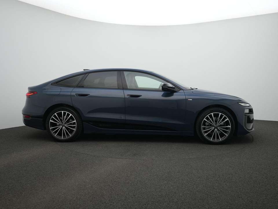 Audi A6 e-tron - Imagem 4