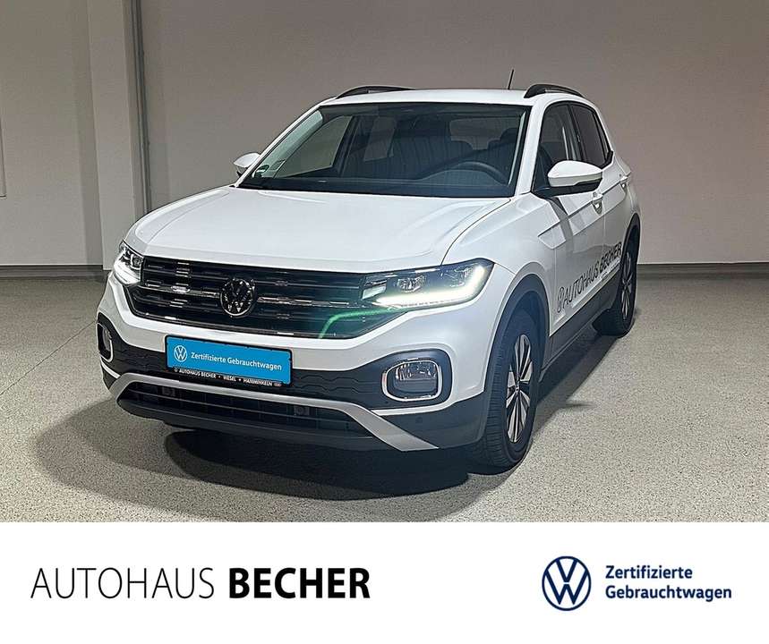 Volkswagen T-Cross - Imagem 2