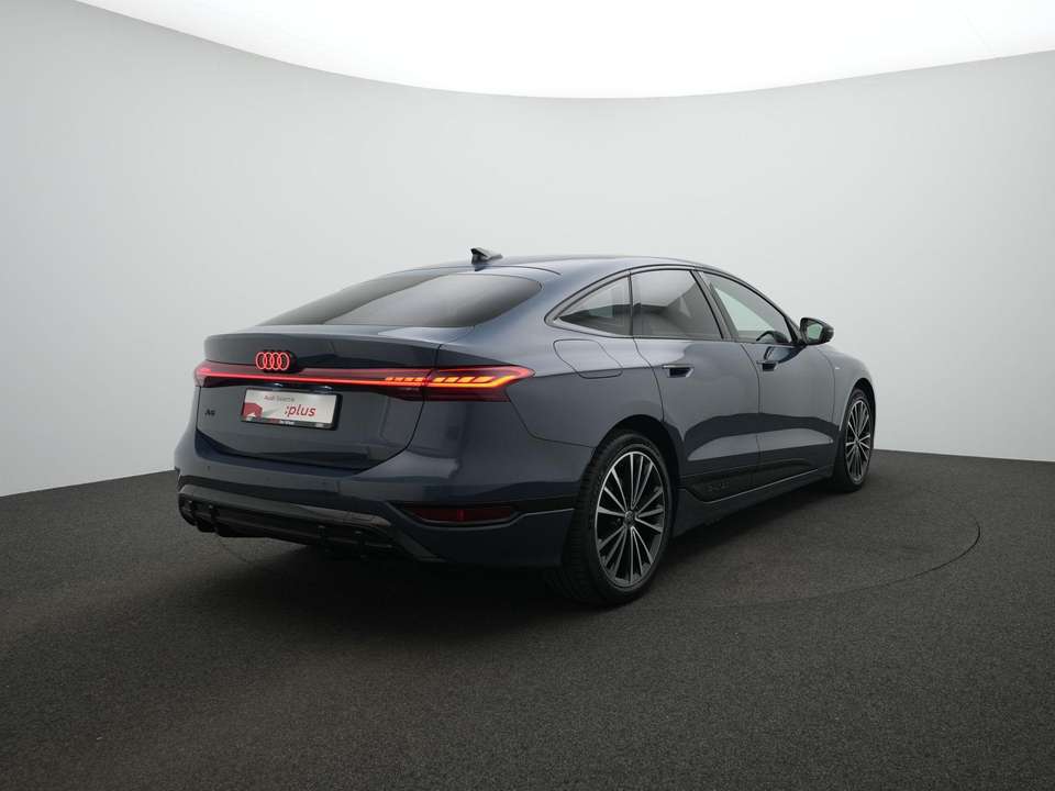 Audi A6 e-tron - Imagem 5