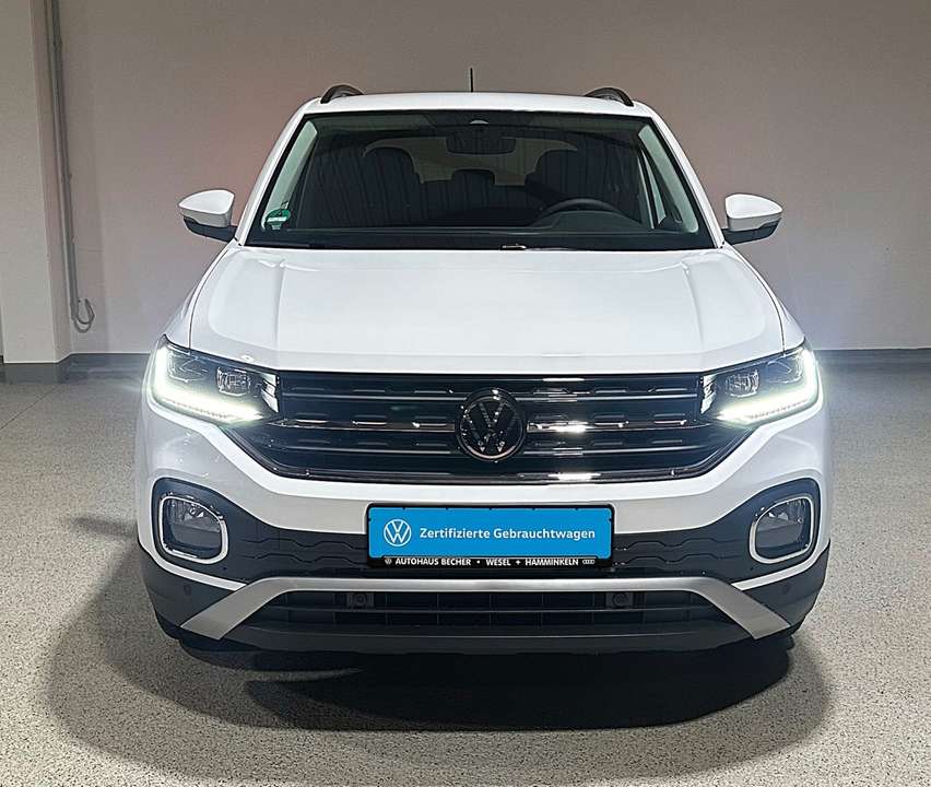 Volkswagen T-Cross - Imagem 3