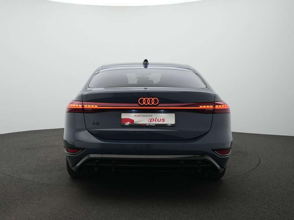 Audi A6 e-tron - Imagem 6