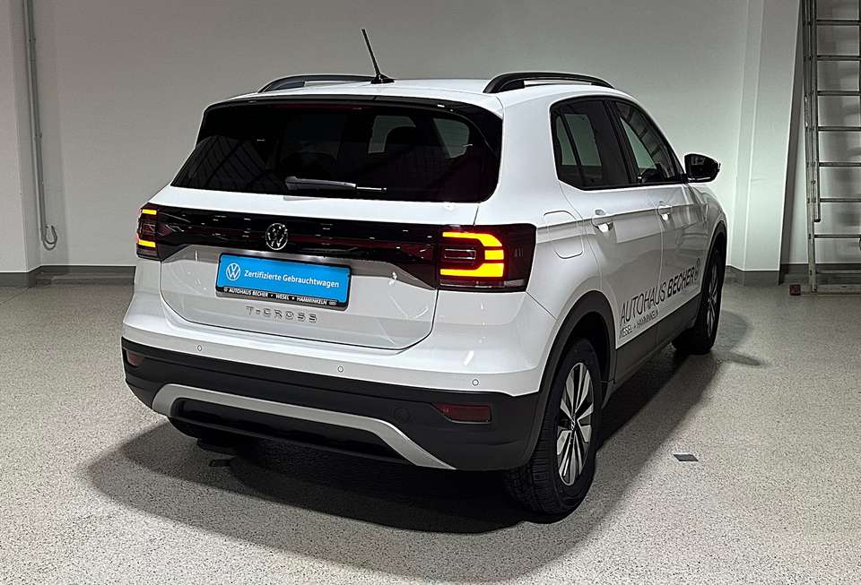 Volkswagen T-Cross - Imagem 4
