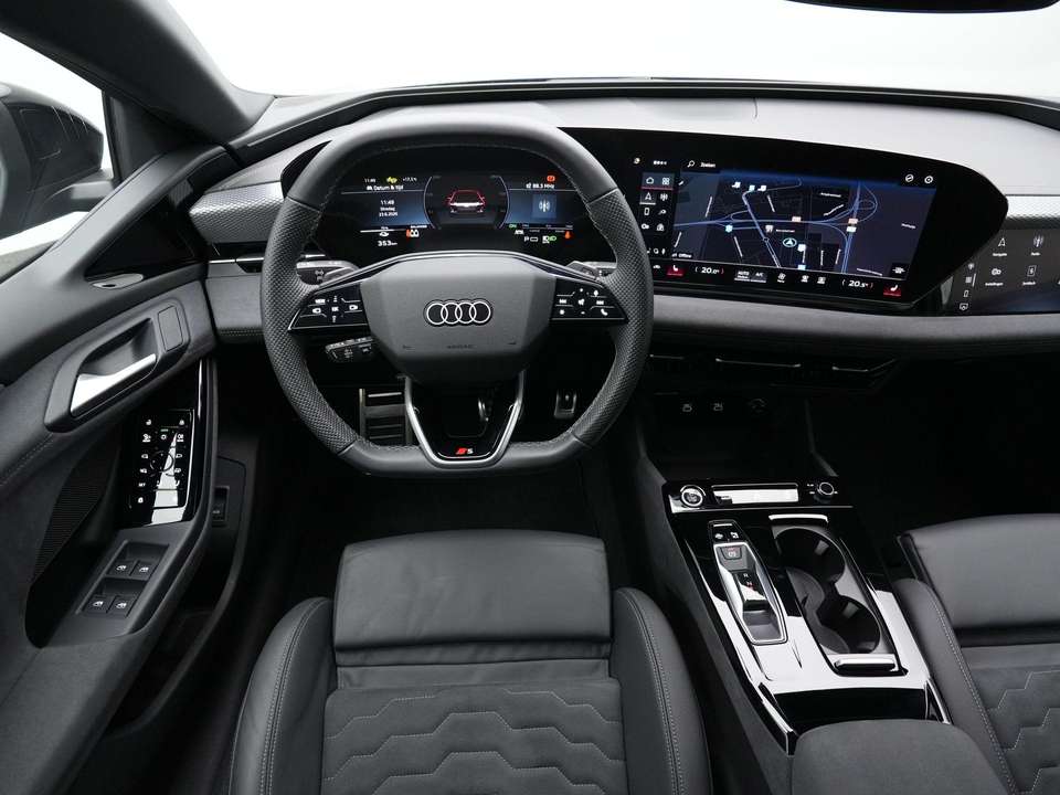 Audi A6 e-tron - Imagem 7