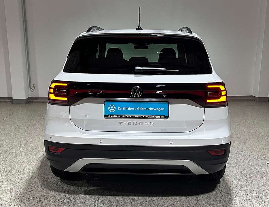 Volkswagen T-Cross - Imagem 5