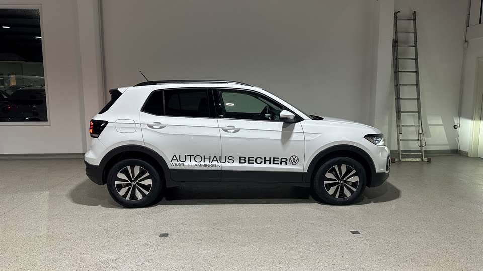 Volkswagen T-Cross - Imagem 6