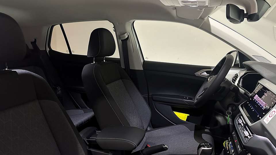 Volkswagen T-Cross - Imagem 9