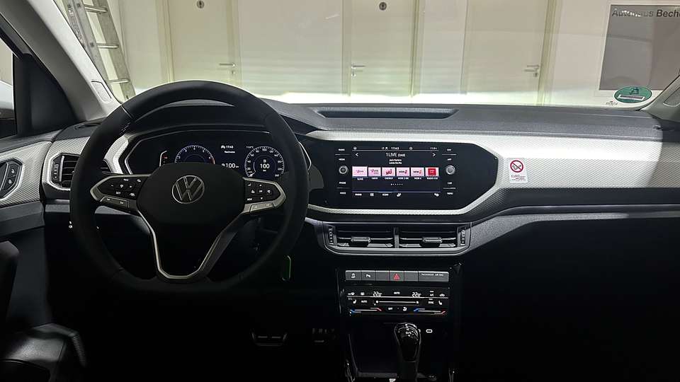 Volkswagen T-Cross - Imagem 11