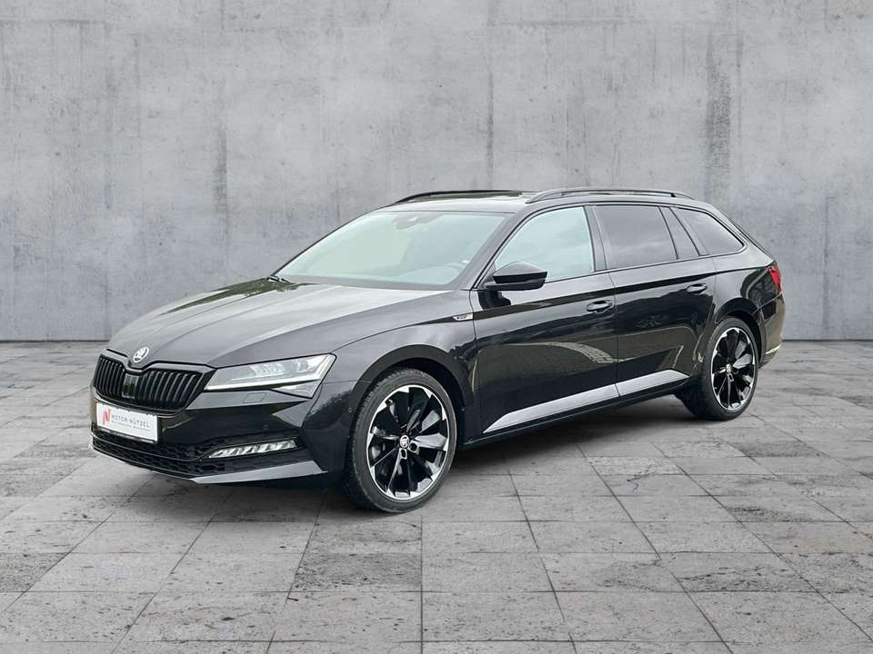 Skoda Superb - Imagem 2