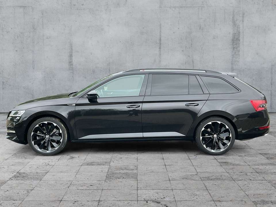 Skoda Superb - Imagem 4