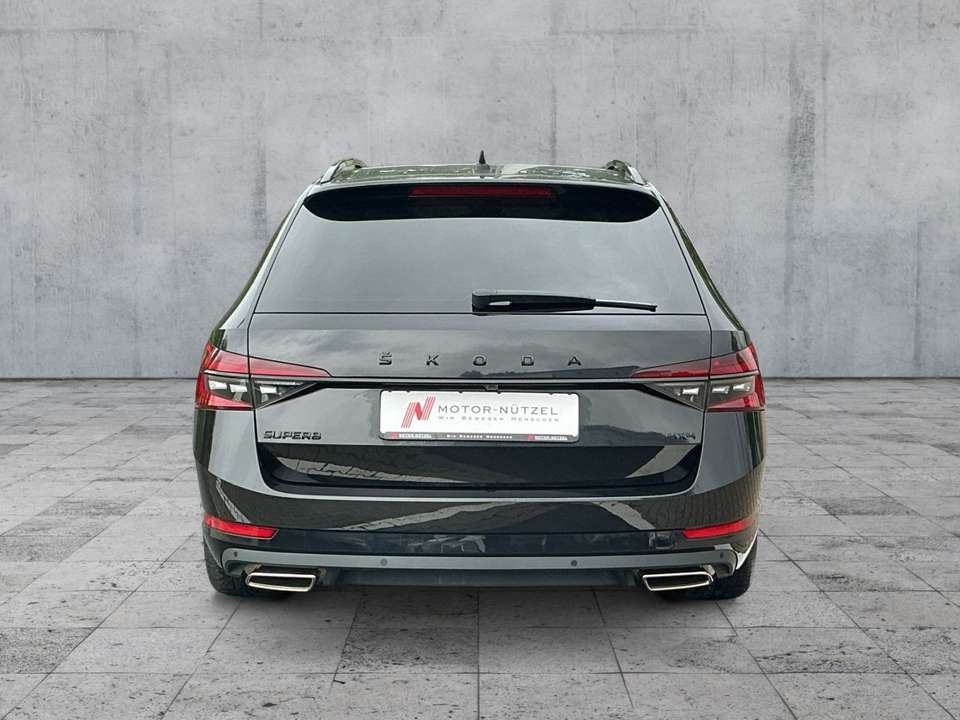 Skoda Superb - Imagem 5