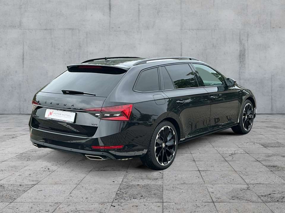 Skoda Superb - Imagem 6