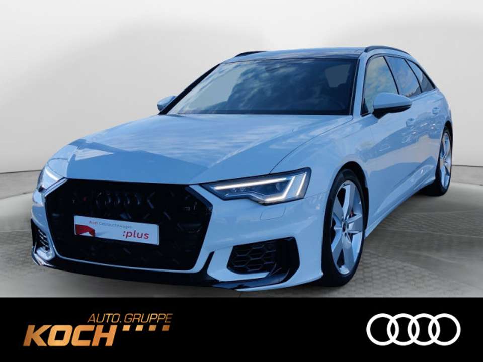 Audi S6 - Imagem 1
