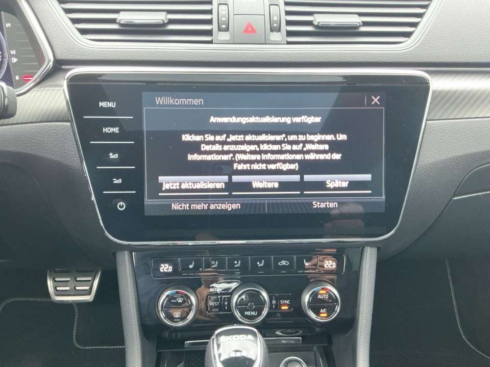 Skoda Superb - Imagem 11