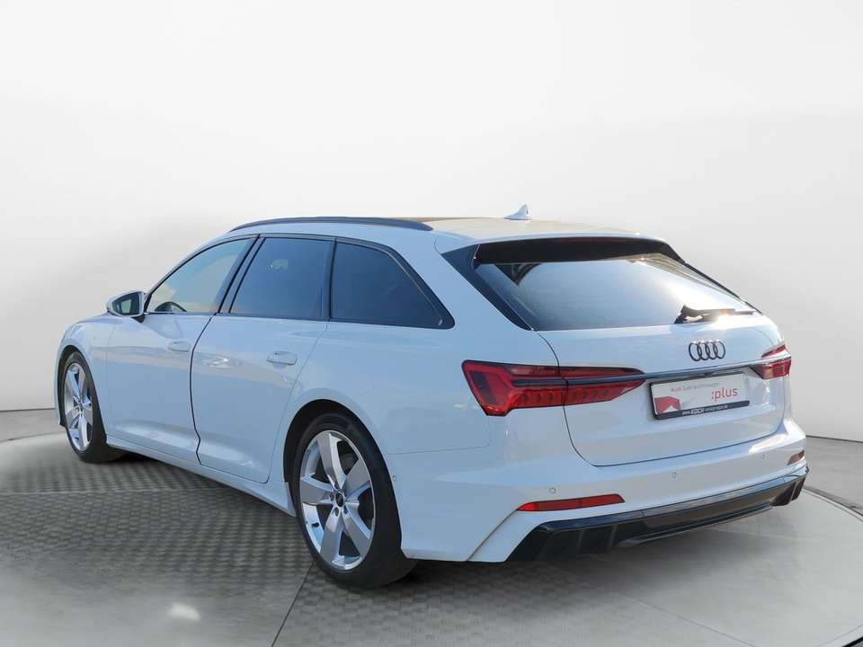 Audi S6 - Imagem 6