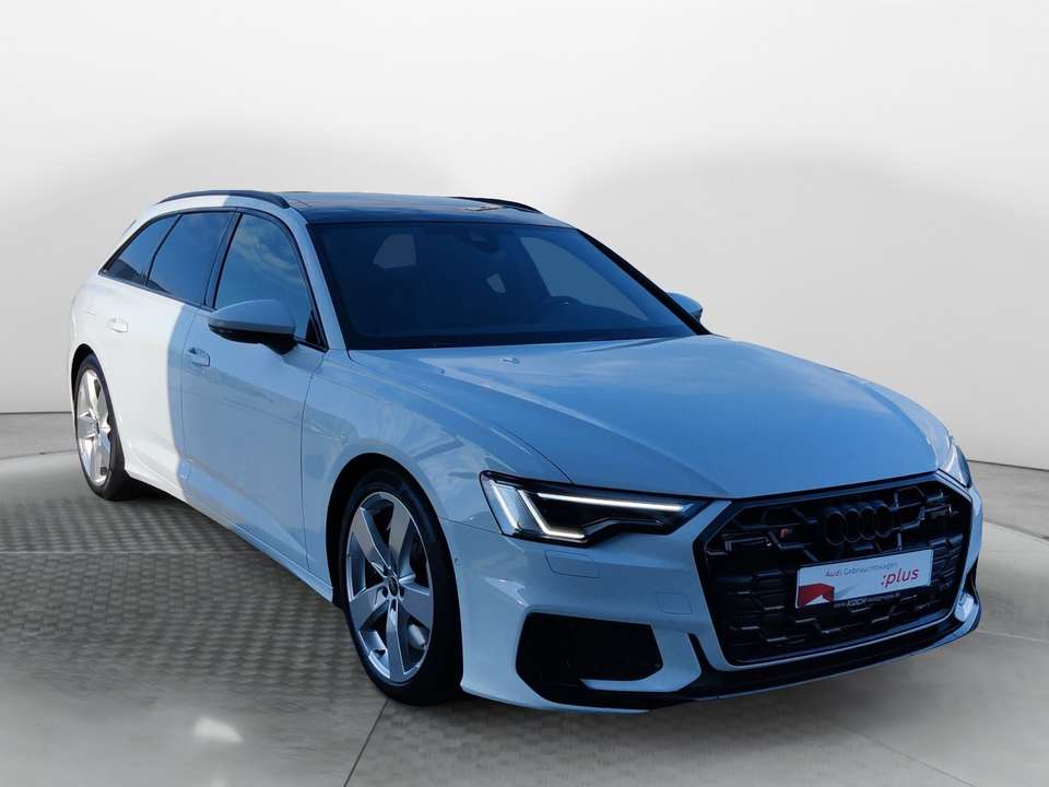 Audi S6 - Imagem 7