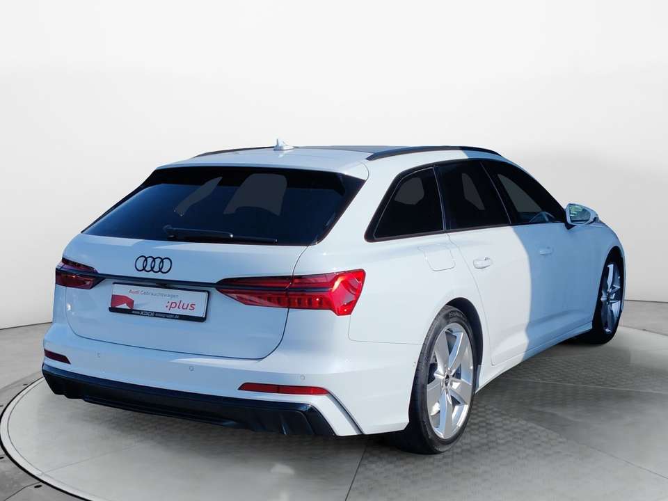 Audi S6 - Imagem 8