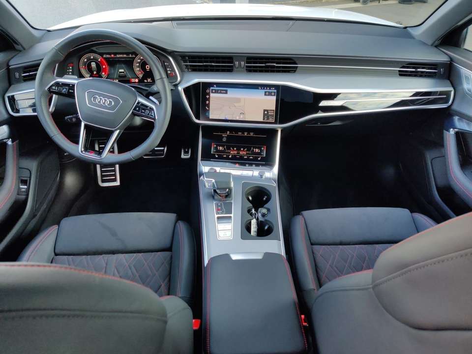 Audi S6 - Imagem 10