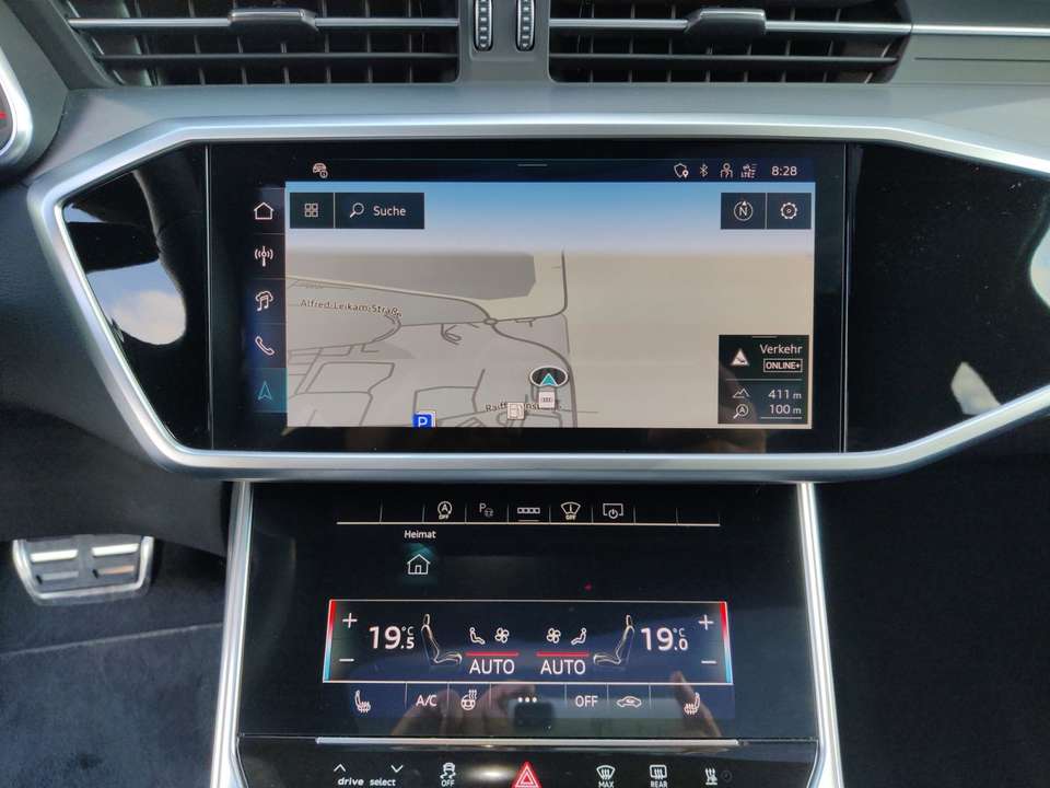 Audi S6 - Imagem 12