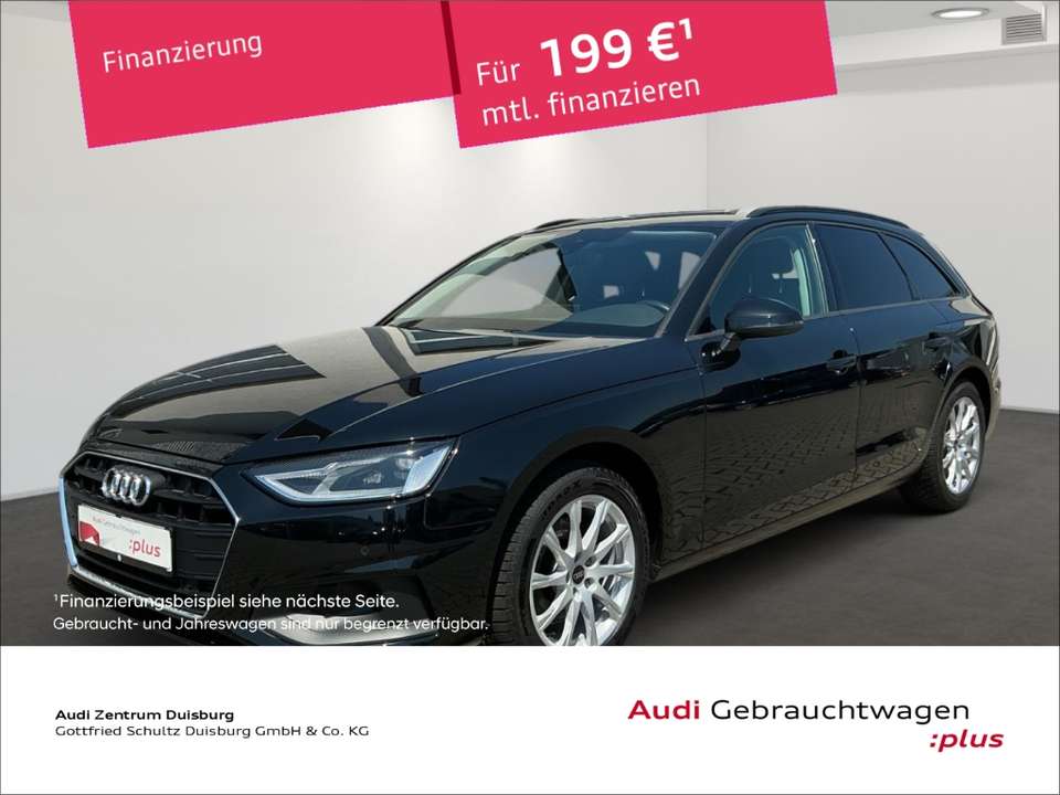 Audi A4 - Imagem 1
